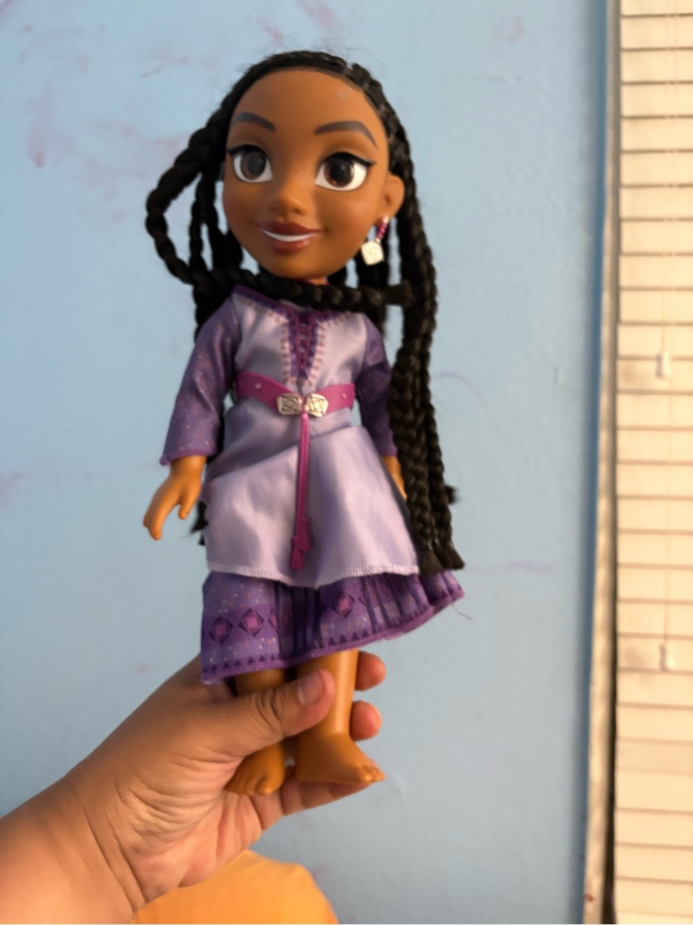 Wish doll Disney